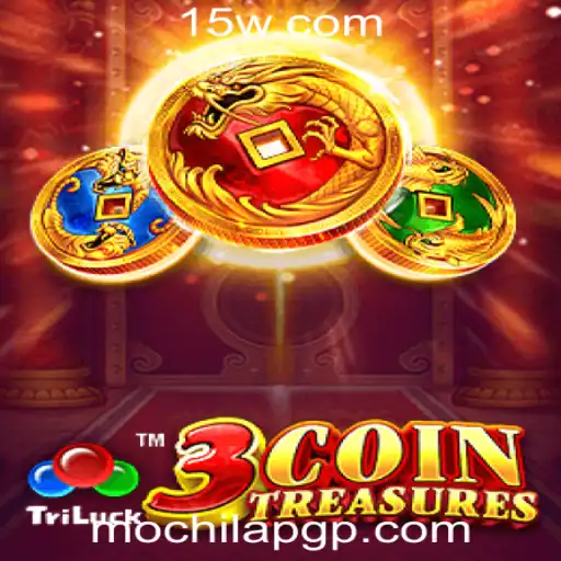 Explorando o mundo de 3CoinTreasures: Aventura e Estratégia na Mochila PG Plataforma