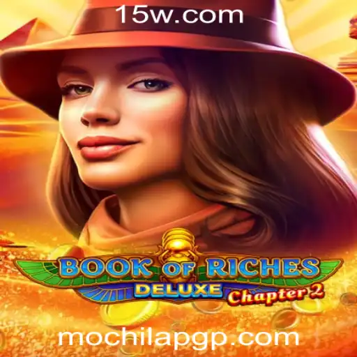 Descobrindo o Fascinante Mundo de Book of Riches Deluxe Chapter 2