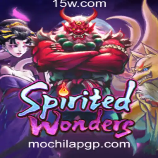 SpiritedWonders: Uma Aventura em Plataforma com Mochila PG